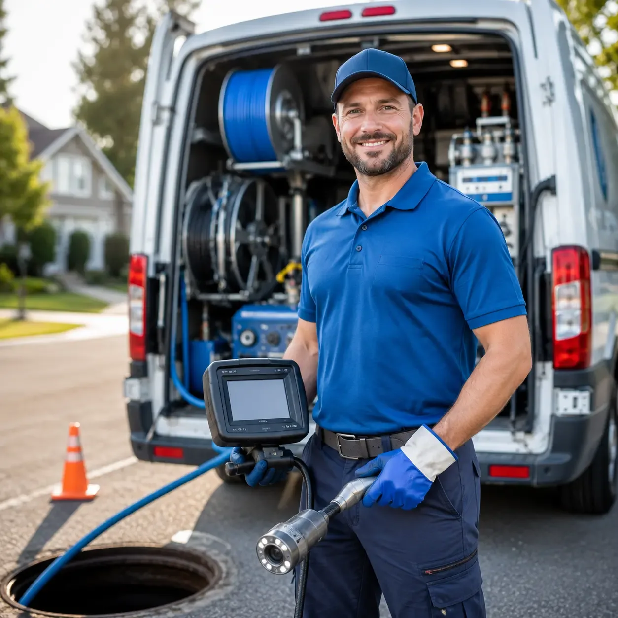 Local Pipe Relining specialists in Harpersville, AL