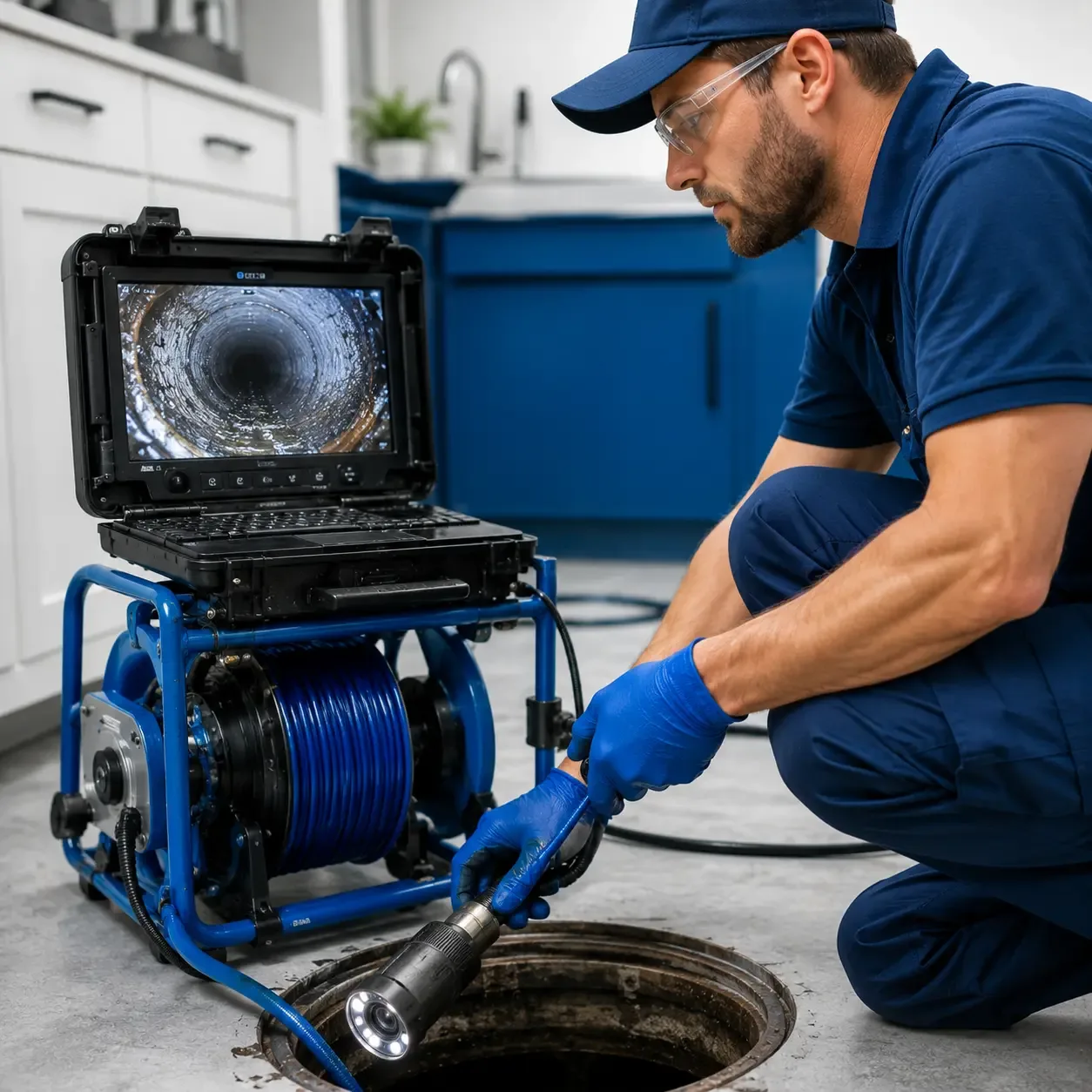 Pipe Relining professionals serving Harpersville, AL